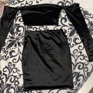 A 2 pice set never worn